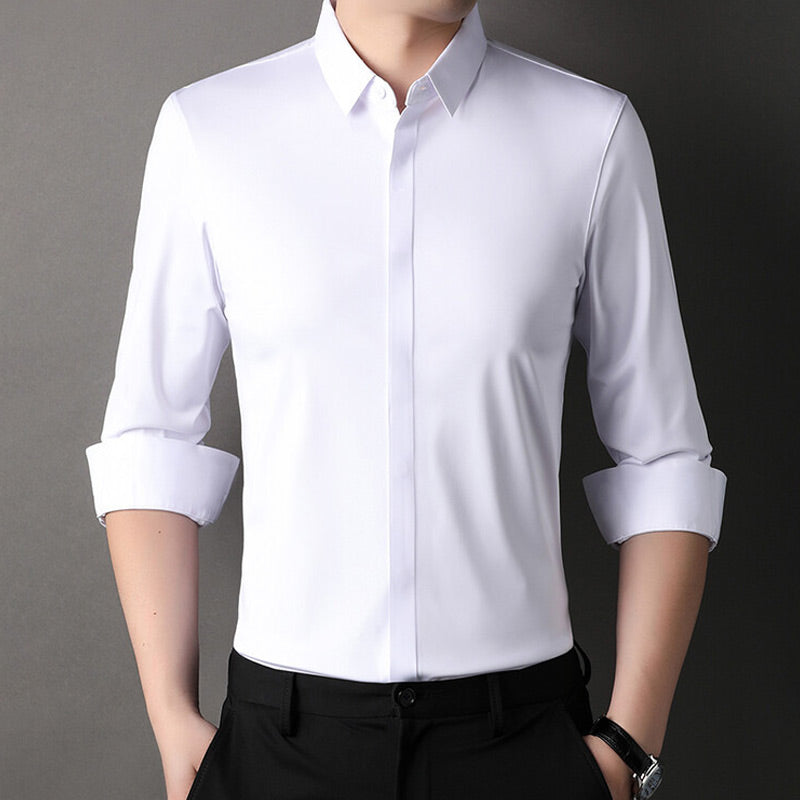 PEDRO | CAMISA ELÁSTICA ANITARRUGAS