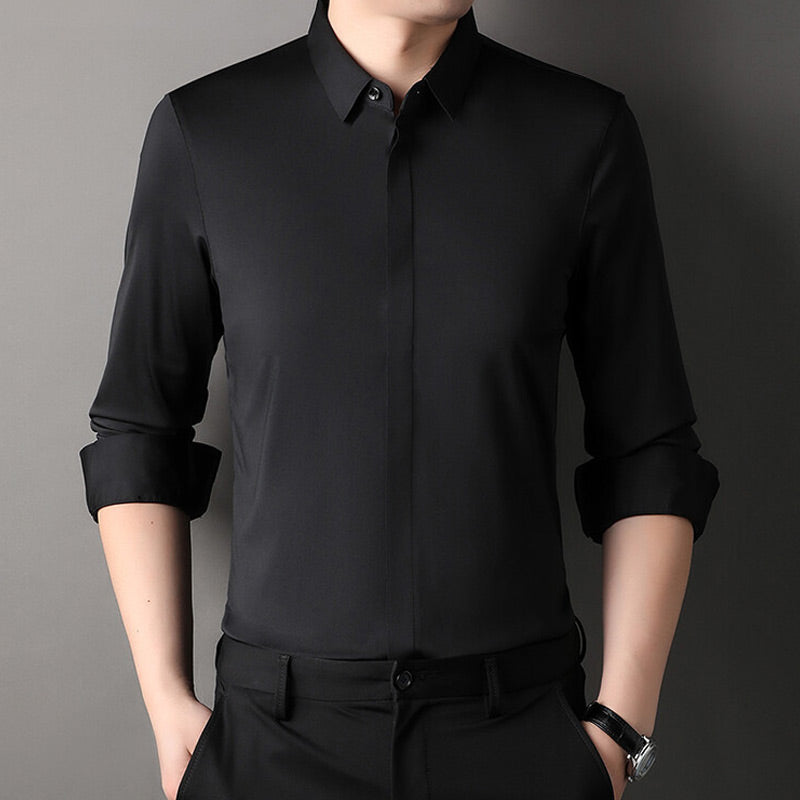 PEDRO | CAMISA ELÁSTICA ANITARRUGAS