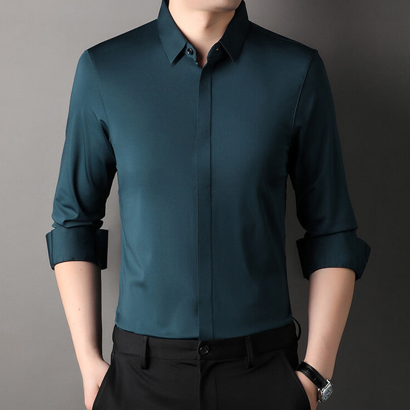 PEDRO | CAMISA ELÁSTICA ANITARRUGAS