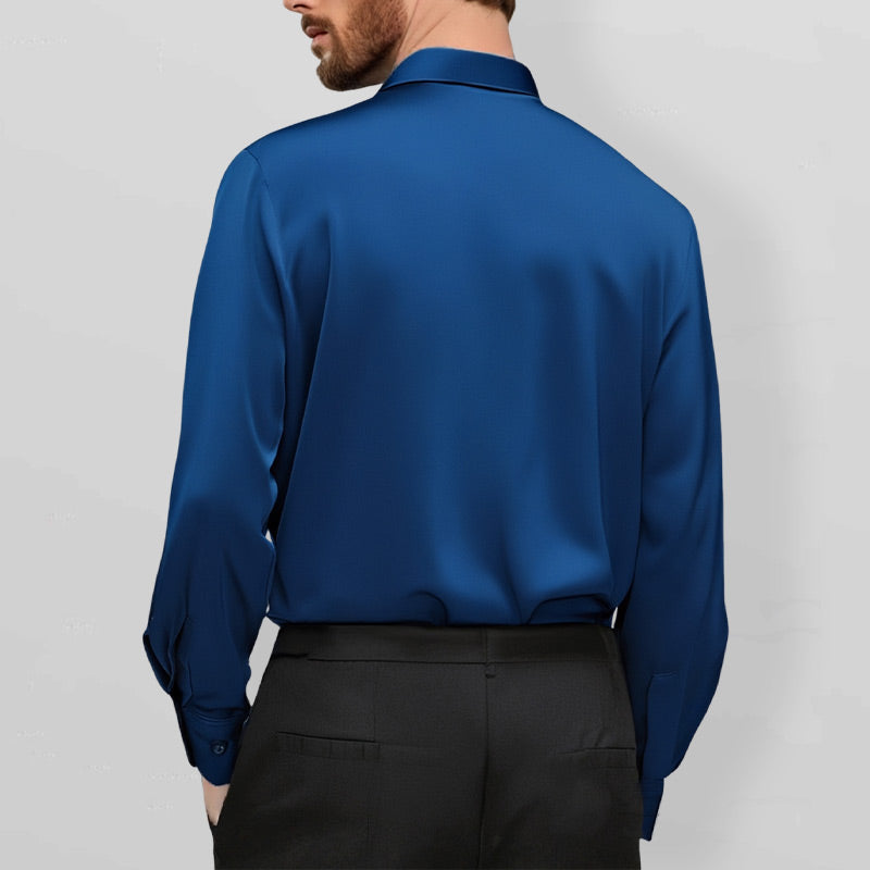 PEDRO | CAMISA ELÁSTICA ANITARRUGAS