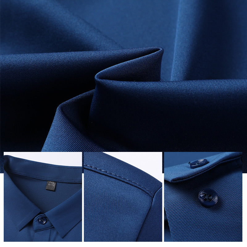 PEDRO | CAMISA ELÁSTICA ANITARRUGAS
