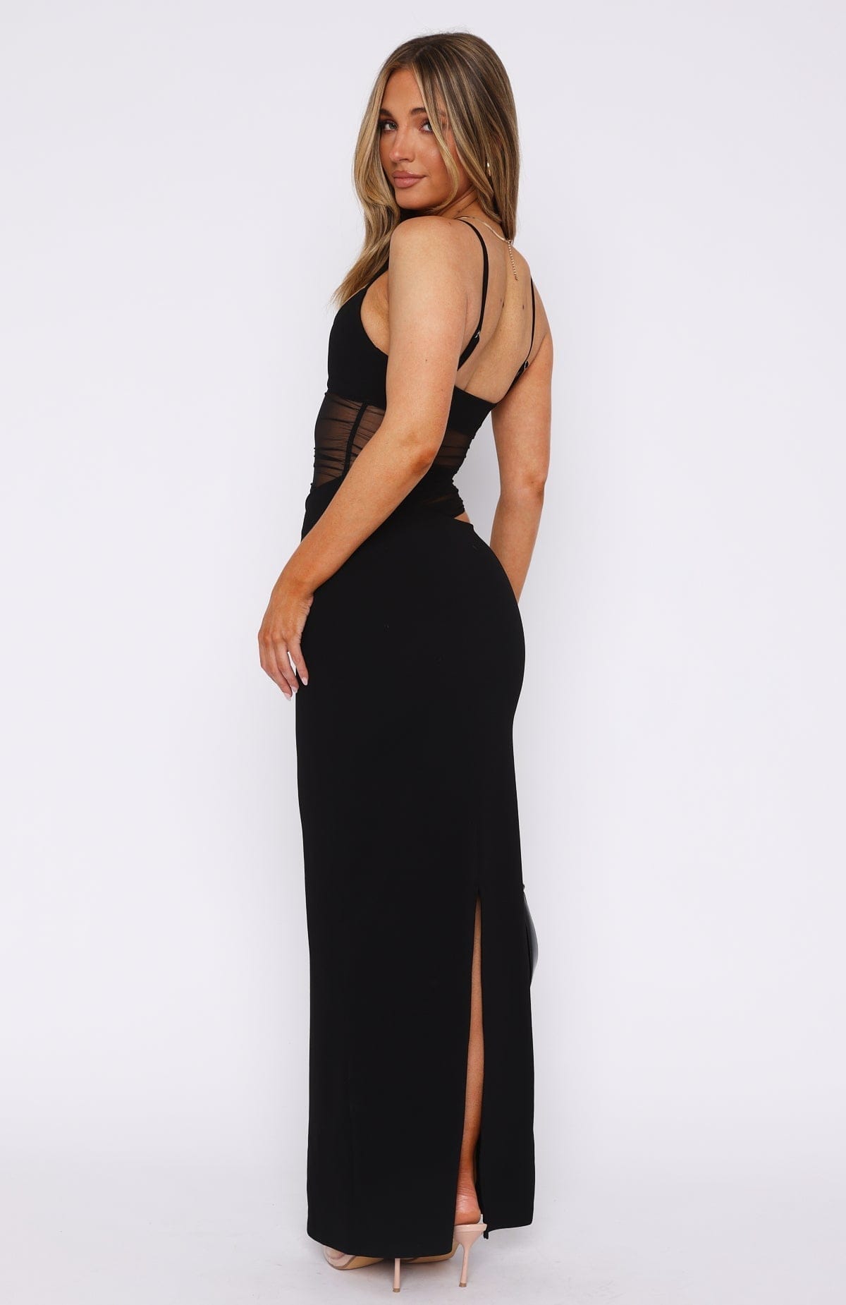 CLEMENTINE | VESTIDO DE SILUETA AJUSTADA