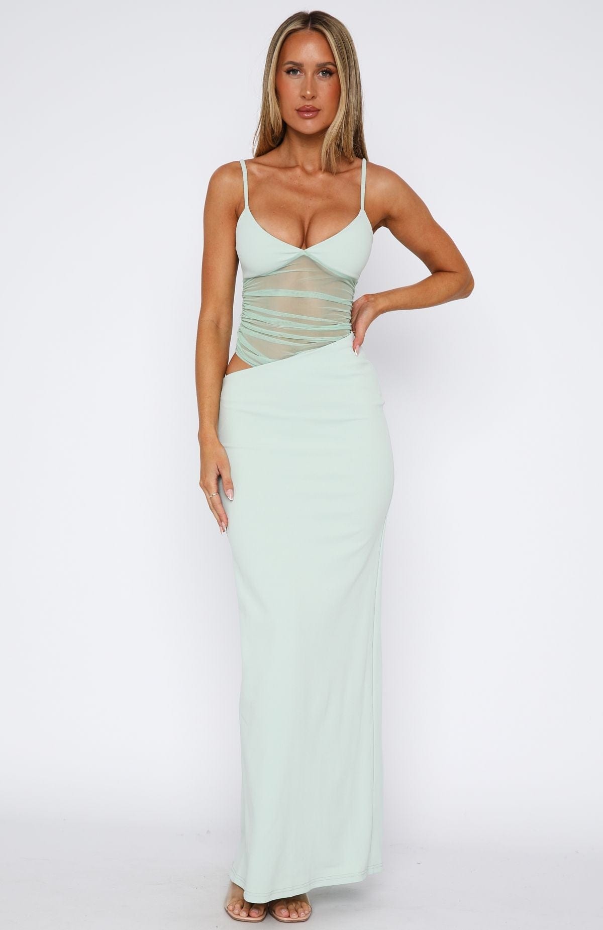 CLEMENTINE | VESTIDO DE SILUETA AJUSTADA