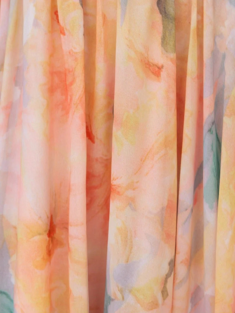 PEACH | VESTIDO VERANIEGO SALINTINO