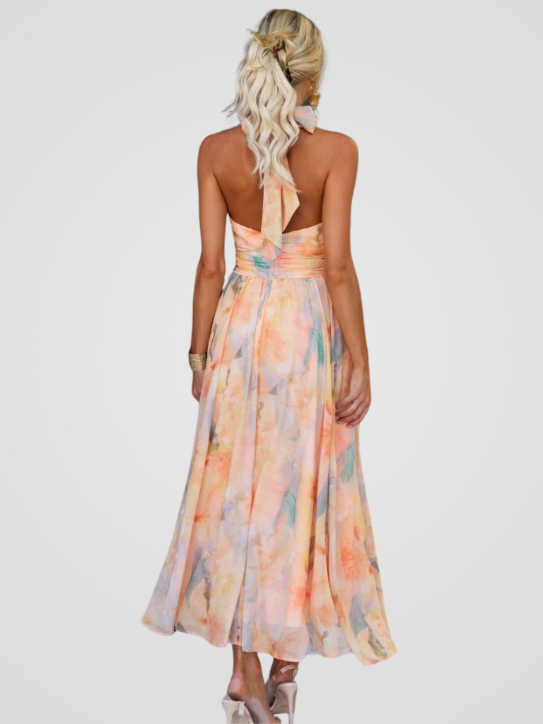 PEACH | VESTIDO VERANIEGO SALINTINO