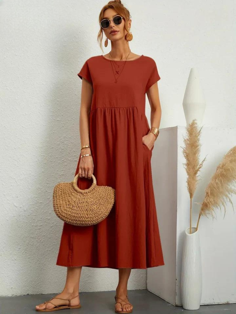 TERESA | VESTIDO LIGERO