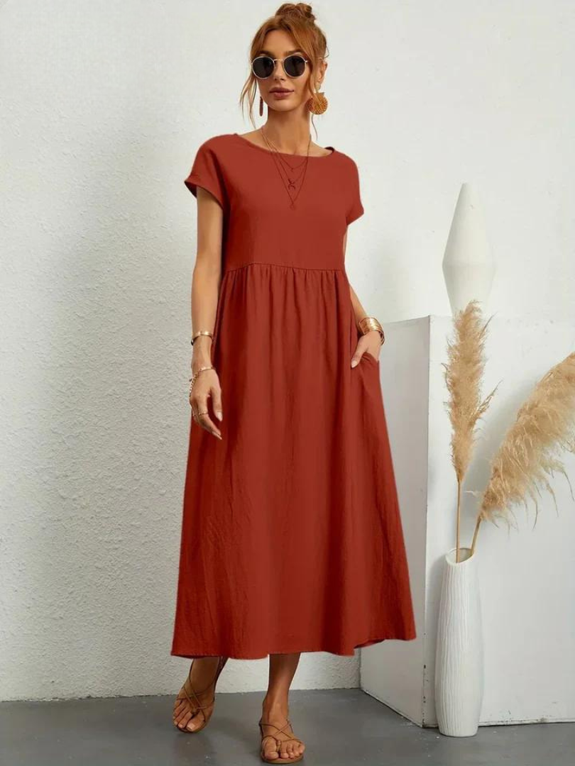 TERESA | VESTIDO LIGERO
