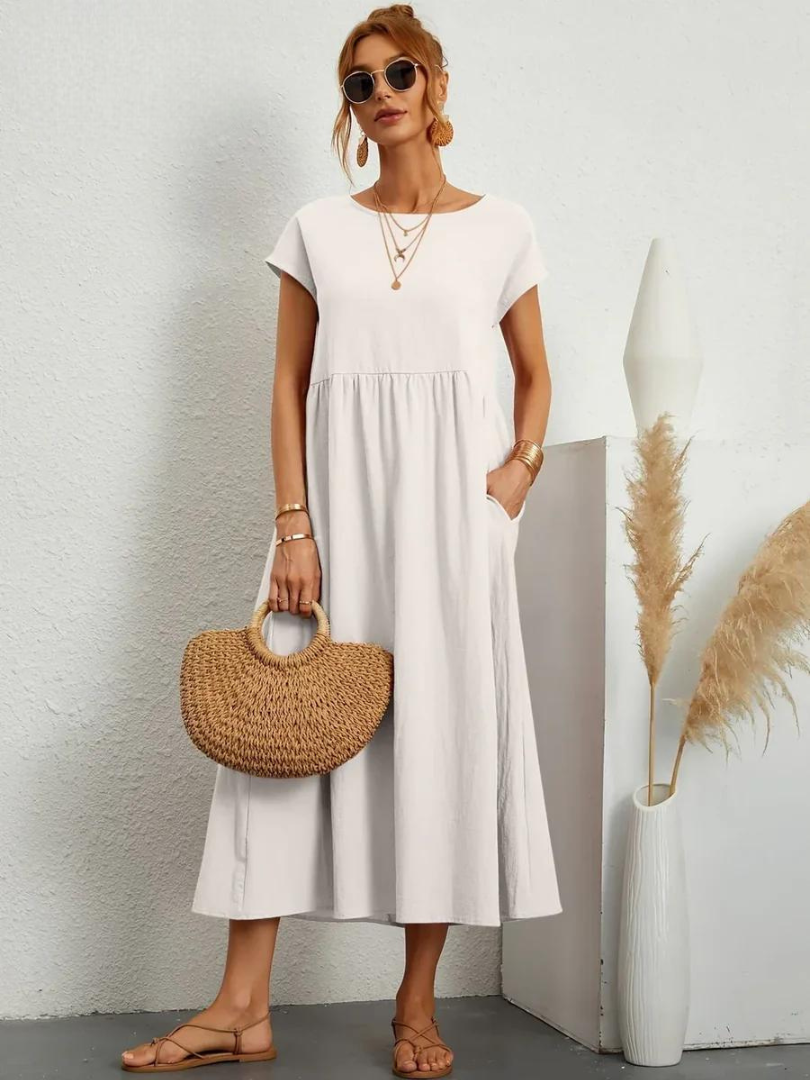 TERESA | VESTIDO LIGERO
