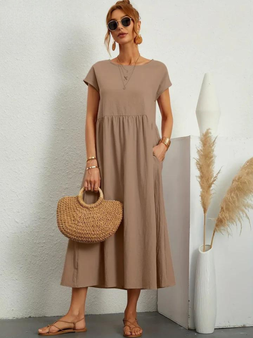 TERESA | VESTIDO LIGERO