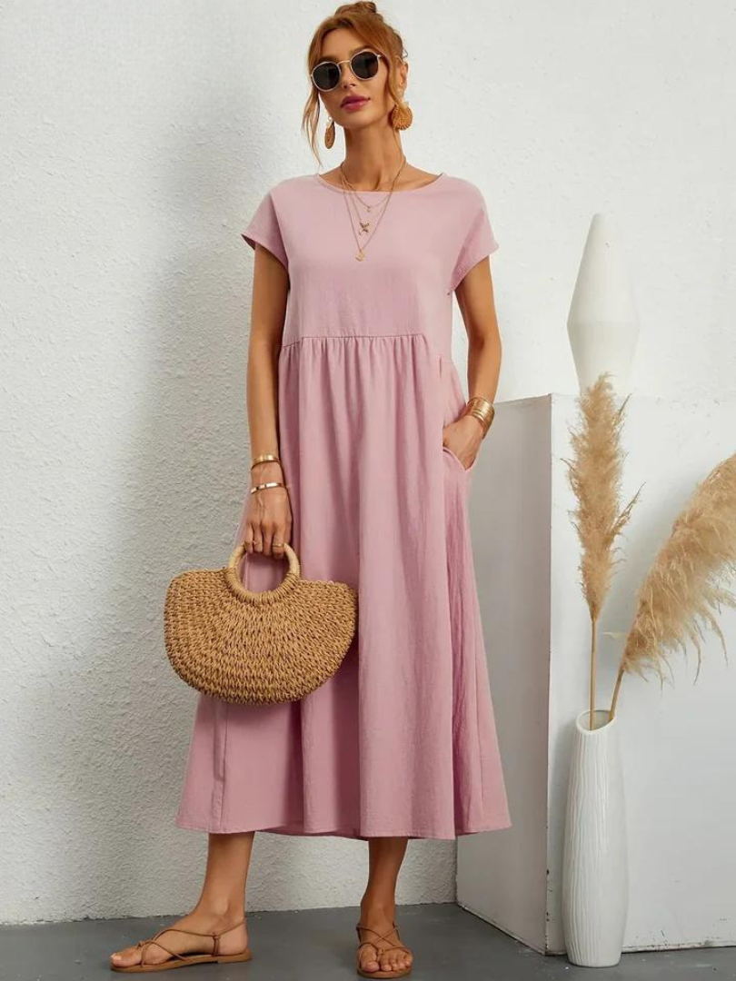 TERESA | VESTIDO LIGERO