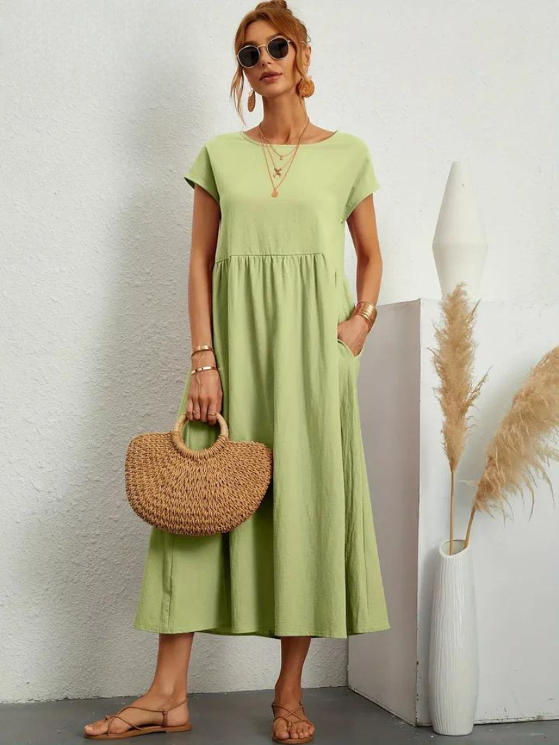 TERESA | VESTIDO LIGERO