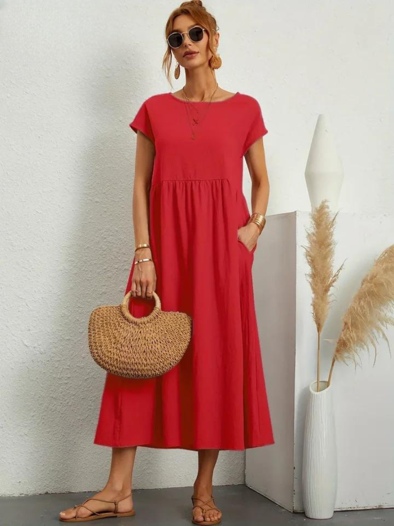 TERESA | VESTIDO LIGERO