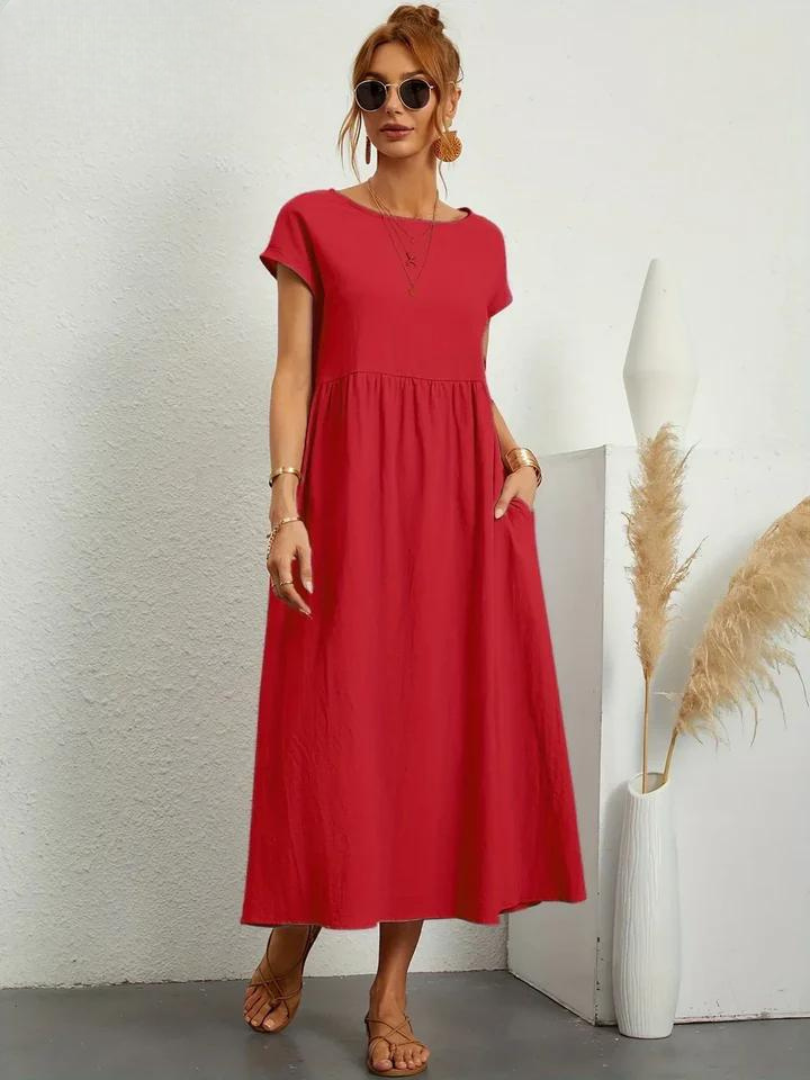 TERESA | VESTIDO LIGERO
