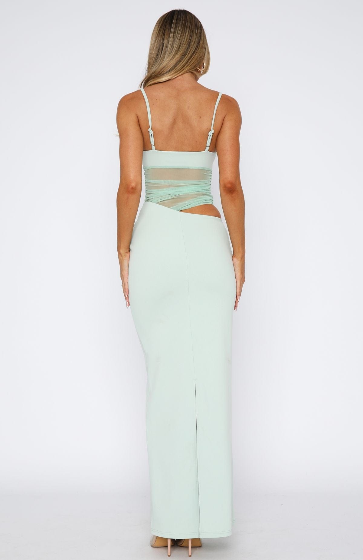 CLEMENTINE | VESTIDO DE SILUETA AJUSTADA