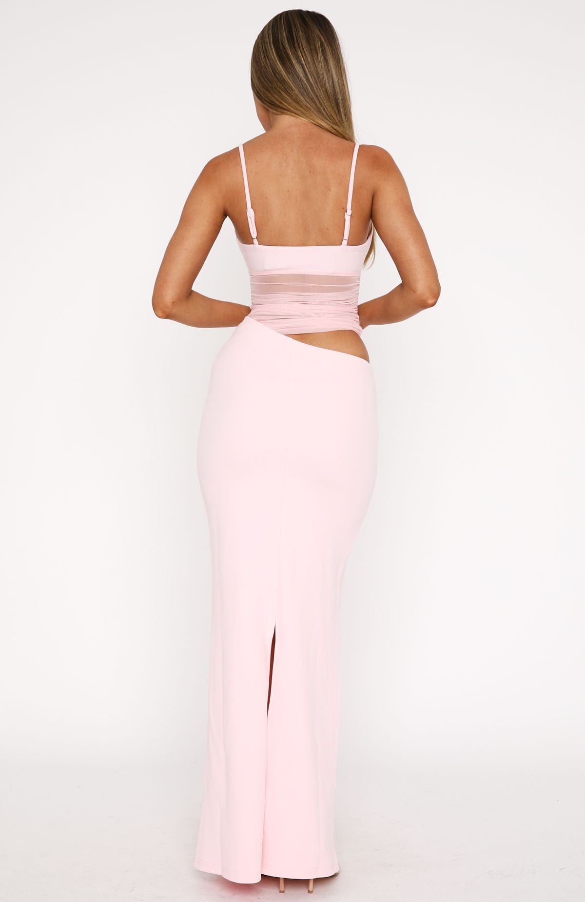 CLEMENTINE | VESTIDO DE SILUETA AJUSTADA