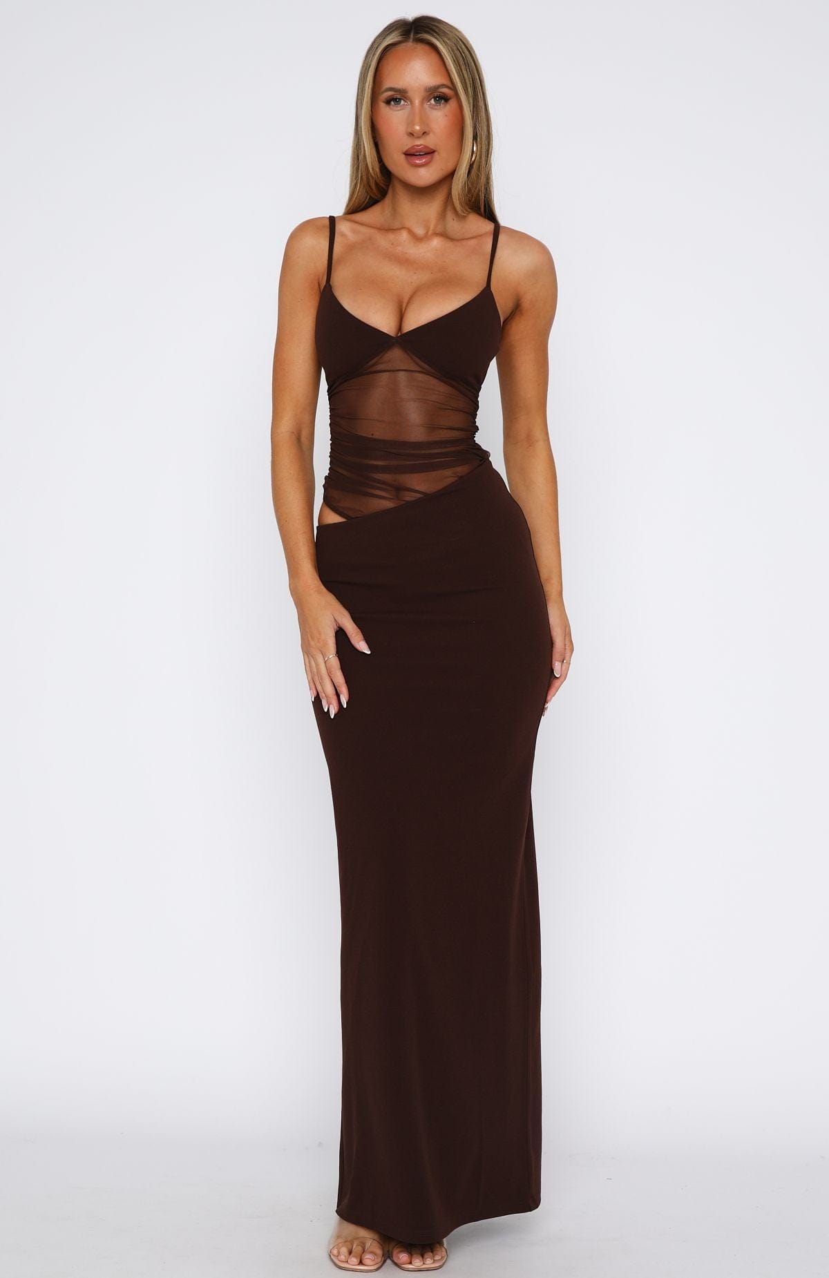 CLEMENTINE | VESTIDO DE SILUETA AJUSTADA