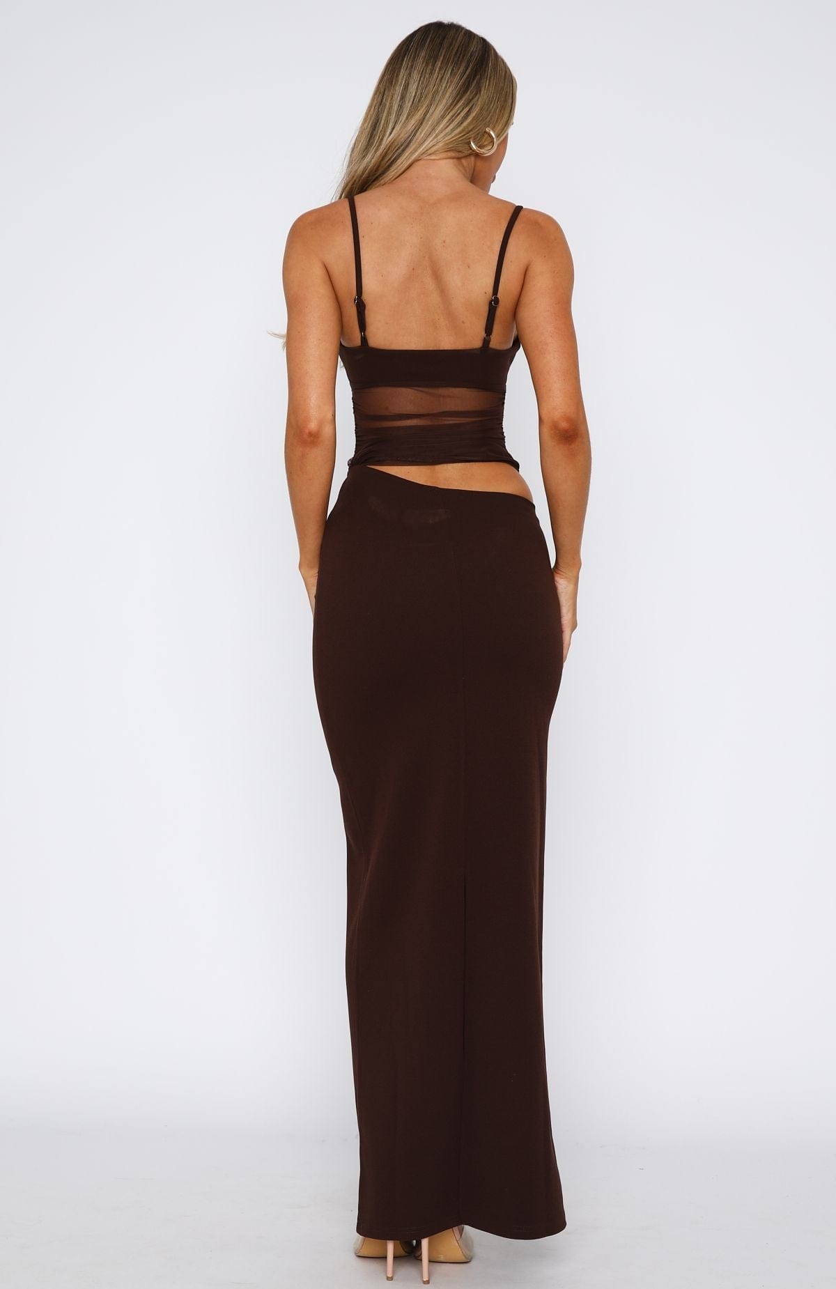 CLEMENTINE | VESTIDO DE SILUETA AJUSTADA