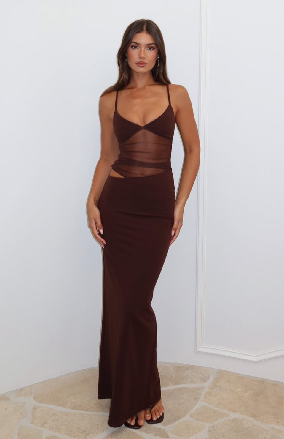 CLEMENTINE | VESTIDO DE SILUETA AJUSTADA