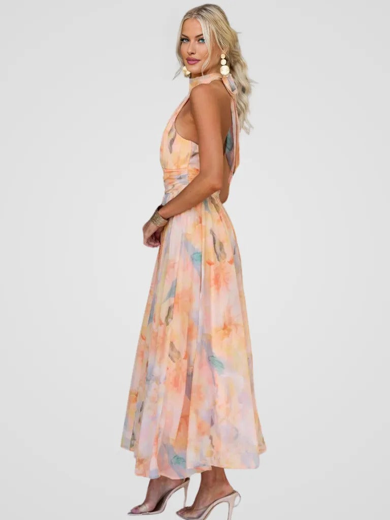PEACH | VESTIDO VERANIEGO SALINTINO
