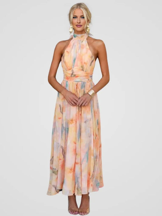 PEACH | VESTIDO VERANIEGO SALINTINO